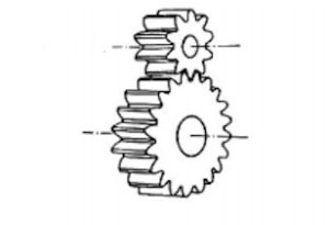 Fig.4-1: Spur gear
